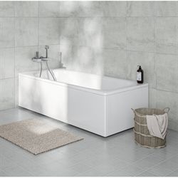 Ifö Caribia front til BK 14 badekar